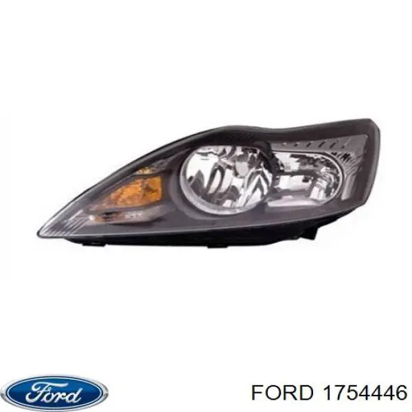 Compre 1754446 Ford Luz esquerda