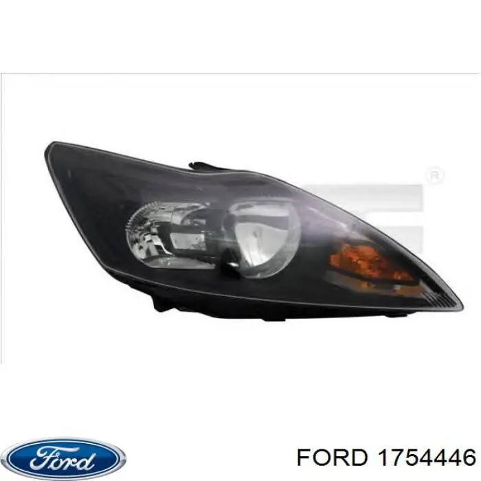 Luz esquerda Ford 1754446 preço, a partir de 132,80 USD