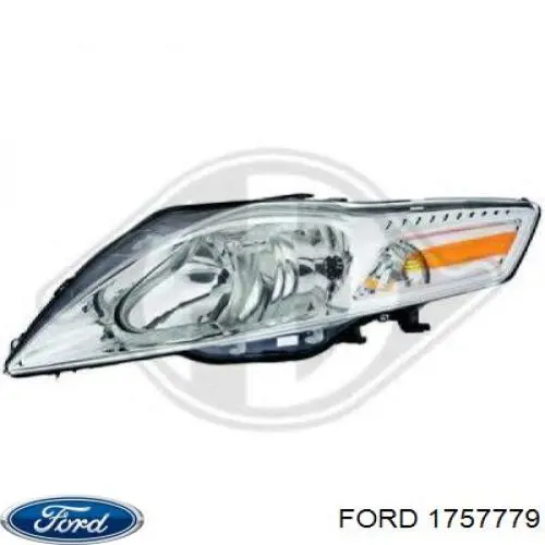 Luz esquerda Ford 1800851 preço, a partir de 192,90 USD