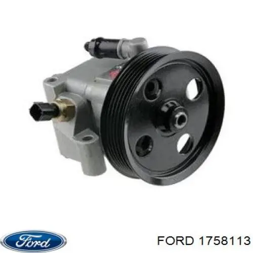 Bomba da Direção hidrâulica assistida Ford 1758113 preço, a partir de 158,34 USD