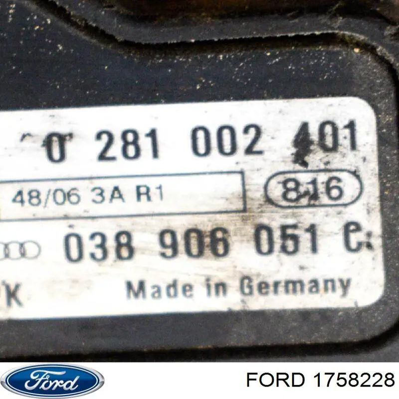 Caixa de filtro de ar Ford BV6Z9600B preço, a partir de 233,83 USD