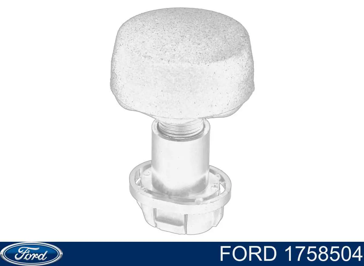 Pára-choque (grade de proteção) da capota Ford 1758504 preço, a partir de 16,16 USD