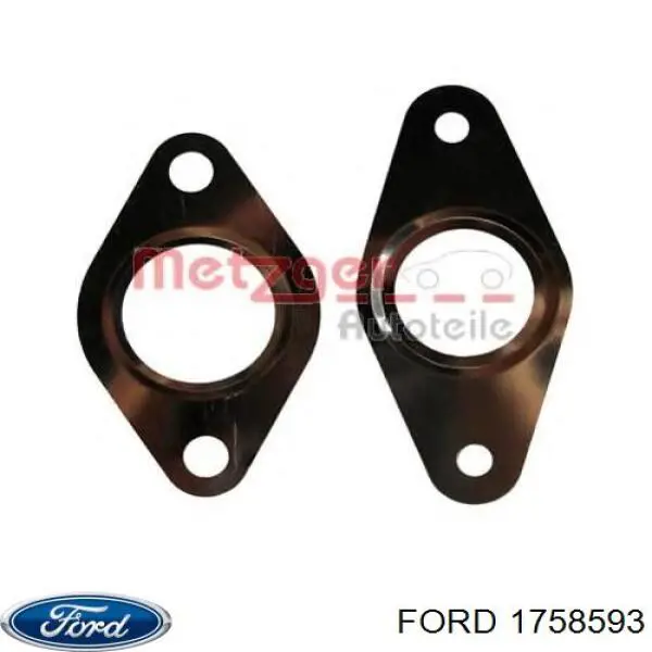 Vedante de válvula EGR de recirculação Ford 1758593 preço, a partir de 3,19 USD