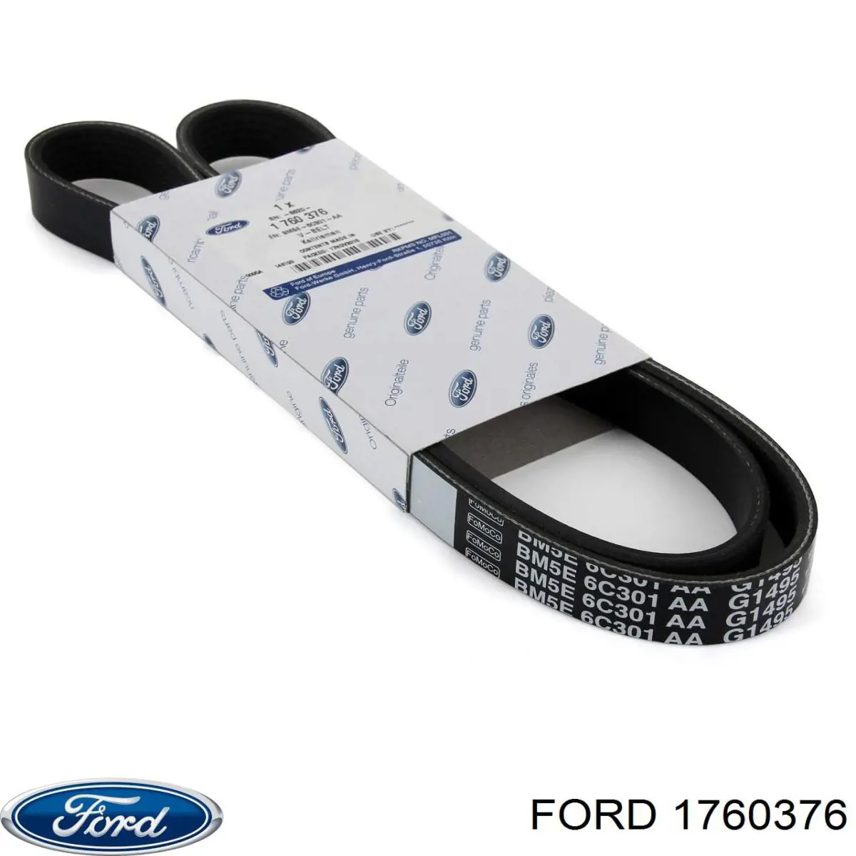 Correia dos conjuntos de transmissão Ford 1760376 preço, a partir de 22,99 USD