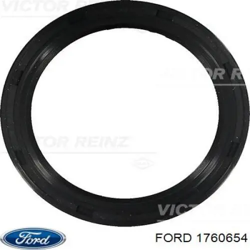 CM5G6700EA Ford Vedação dianteira de cambota de motor