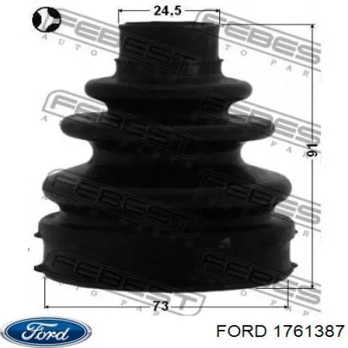 Bota de proteção externa de junta homocinética do semieixo dianteiro Toyota 0443702430 preço, a partir de 26,56 USD
