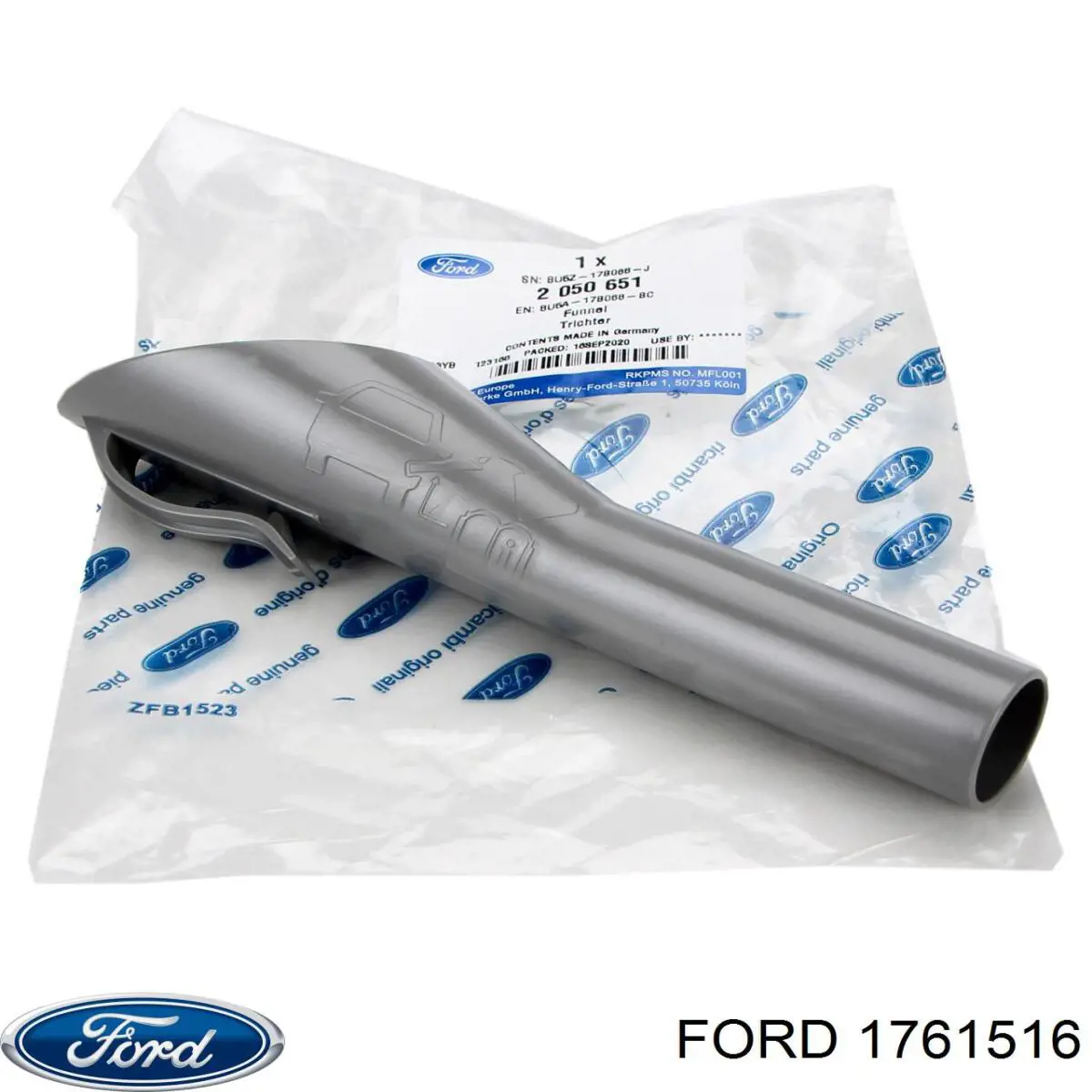 Compre 1761516 Ford Cano derivado de ventilação de cárter (de separador de óleo)
