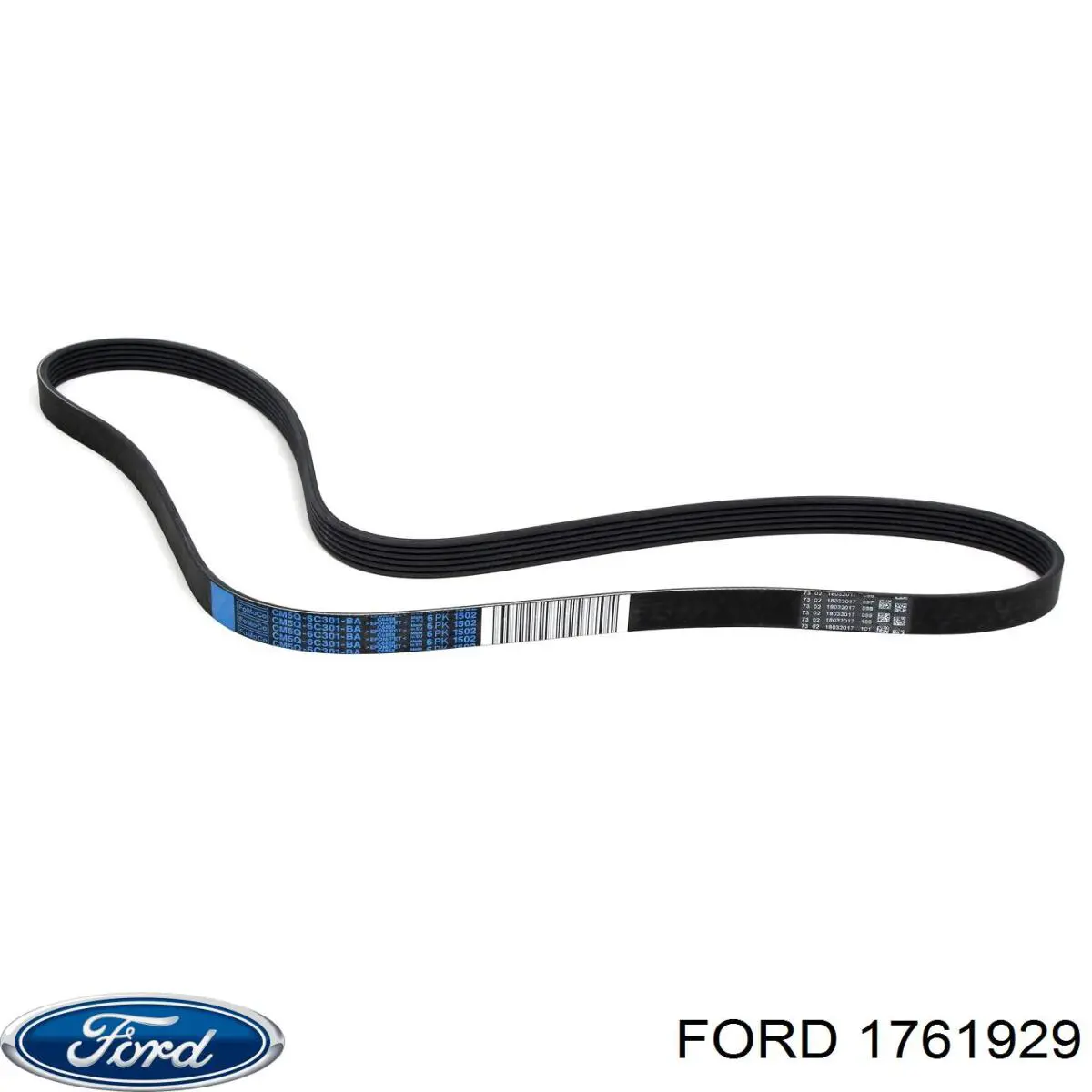 Compre 1761929 Ford Correia dos conjuntos de transmissão