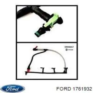 Tubo de combustível, inverso desde os injetores Ford 1761932 preço, a partir de 50,08 USD