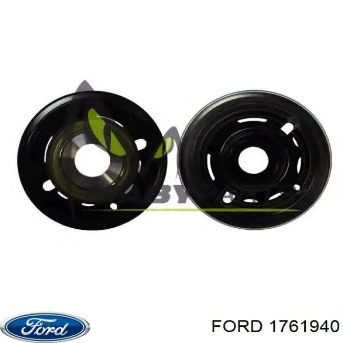 1761940 Ford Polia de cambota