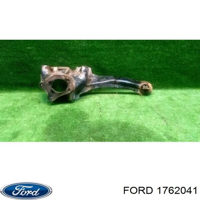1718028 Ford Pino moente (extremidade do eixo) traseiro esquerdo