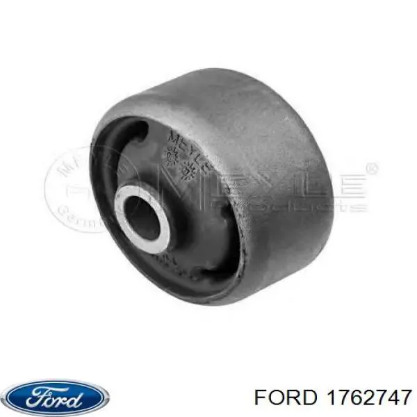 Compre 1762747 Ford Bloco silencioso traseiro de braço oscilante traseiro longitudinal