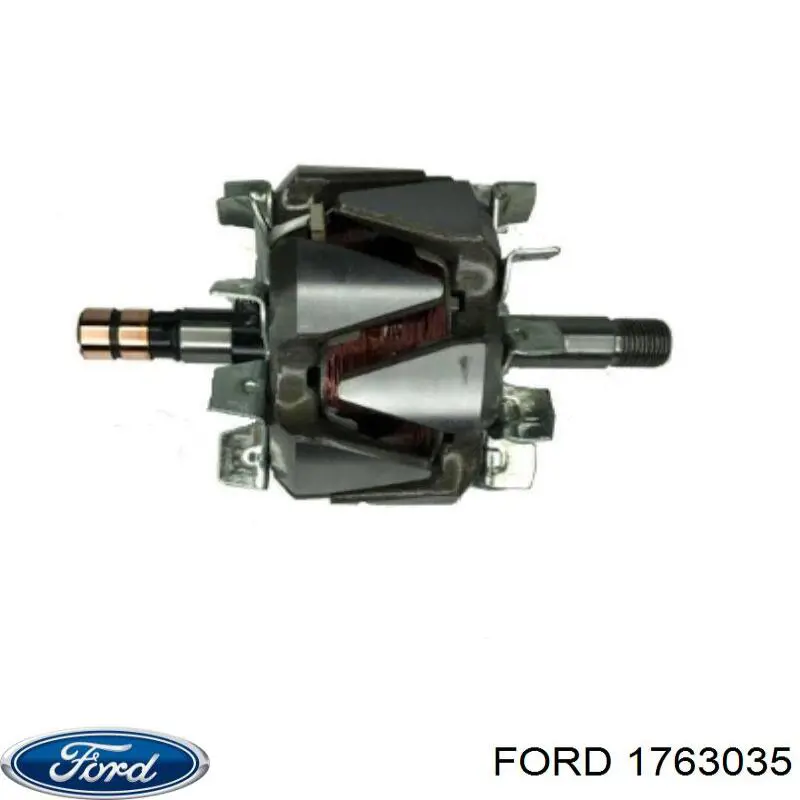 1763035 Ford Tanque de fluido para lavador de vidro