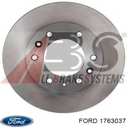 Disco do freio dianteiro Ford 1763037 preço, a partir de 71,63 USD
