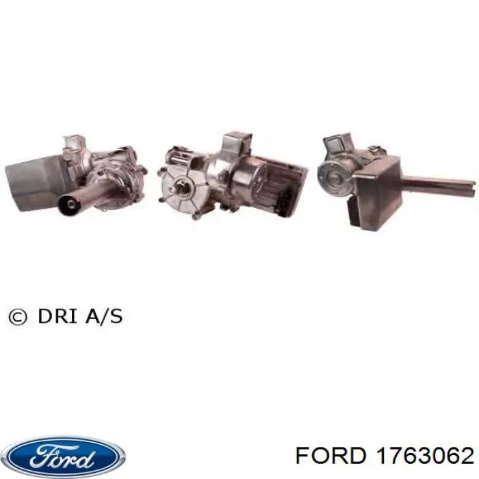 1744120 Ford Coluna da direção