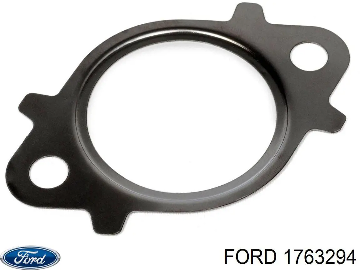 Compre 1763294 Ford Vedante de válvula EGR de recirculação