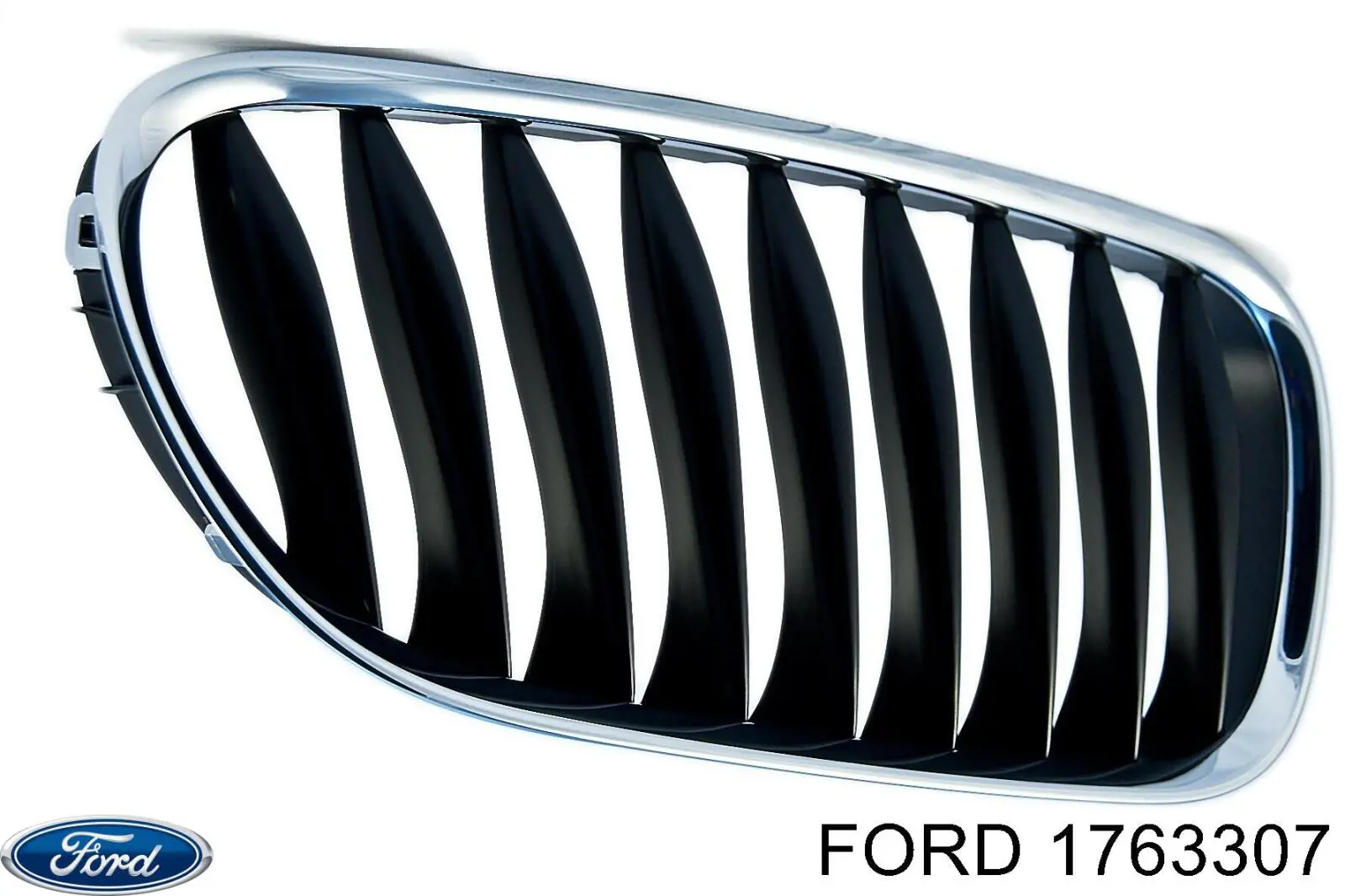 1763307 Ford Válvula de forno (de aquecedor)