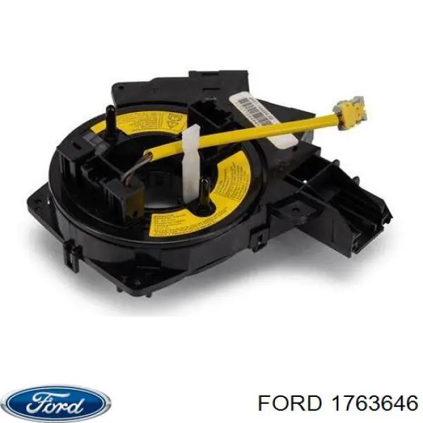 Anel AIRBAG de contato, cabo plano do volante Ford 1763646 preço, a partir de 54,48 USD