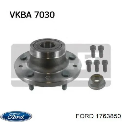 Cubo traseiro Ford 1763850 preço, a partir de 100,29 USD