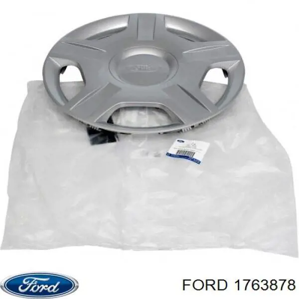 Compre 1763878 Ford Coberta de disco de roda