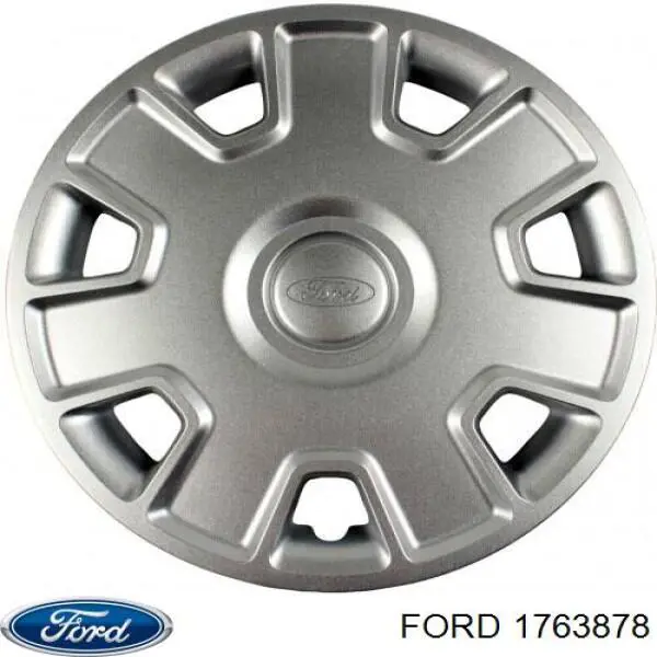 Compre 1763878 Ford Coberta de disco de roda