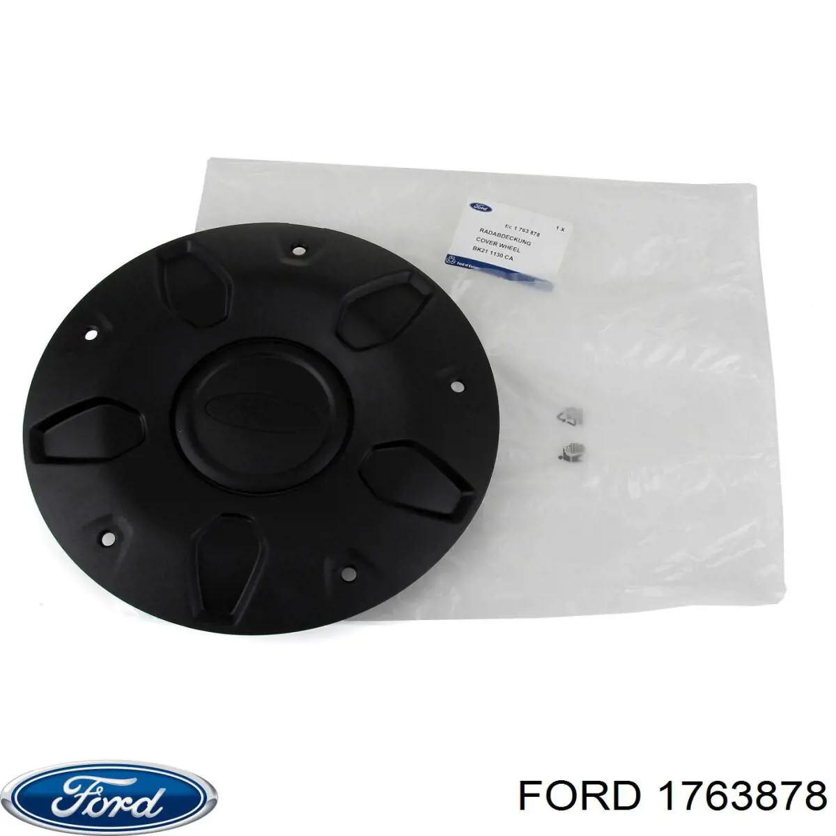 BK211130CA Ford Coberta de disco de roda
