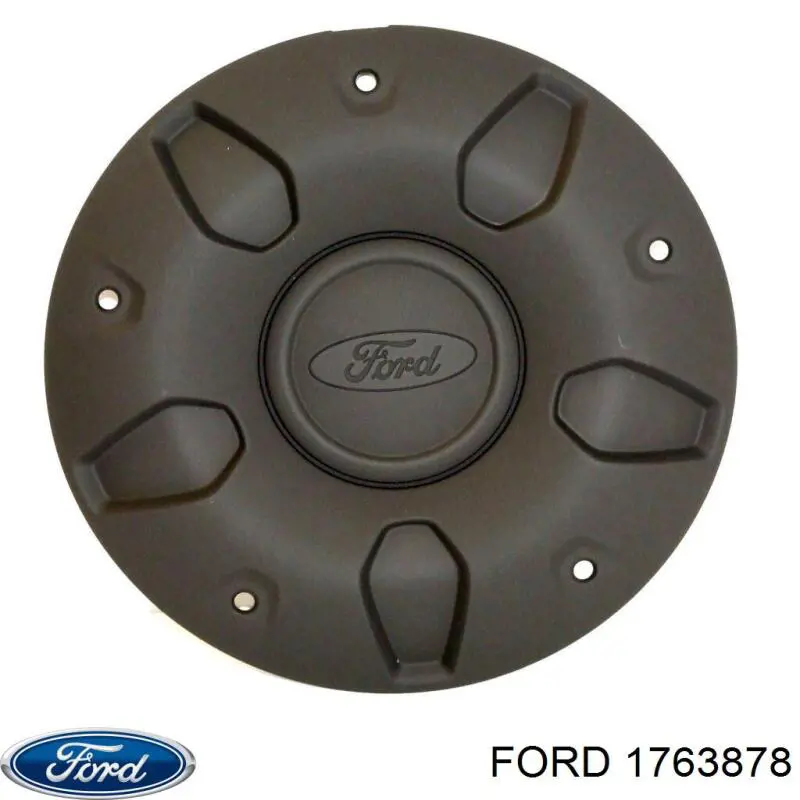 Compre BK211130CA Ford Coberta de disco de roda