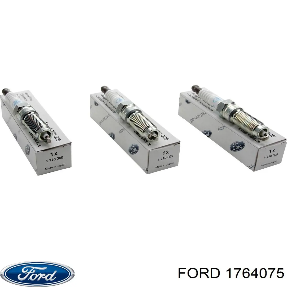 Kit de reparação do injetor Ford 1764075 preço, a partir de 27,54 USD