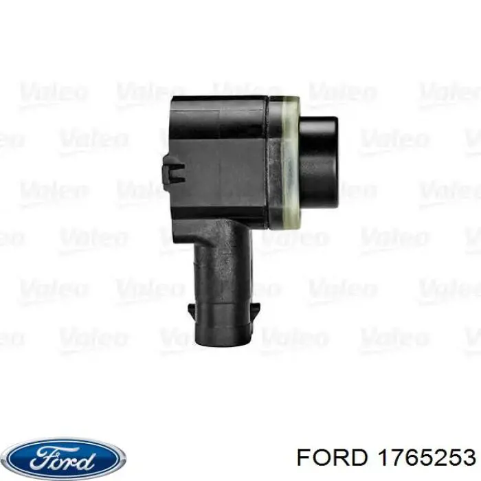 Sensor de sinalização de estacionamento (sensor de estacionamento) dianteiro/traseiro central Ford 1765253 preço, a partir de 40,51 USD