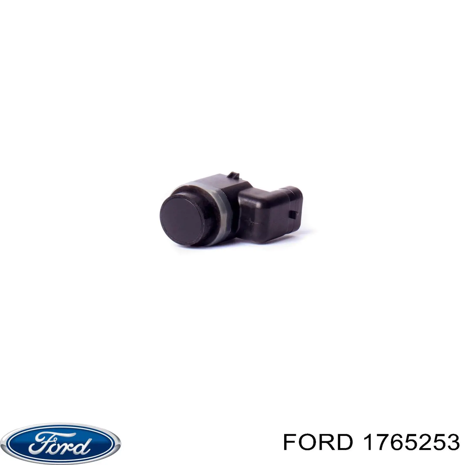 Sensor de sinalização de estacionamento (sensor de estacionamento) dianteiro/traseiro central 1765253 Ford