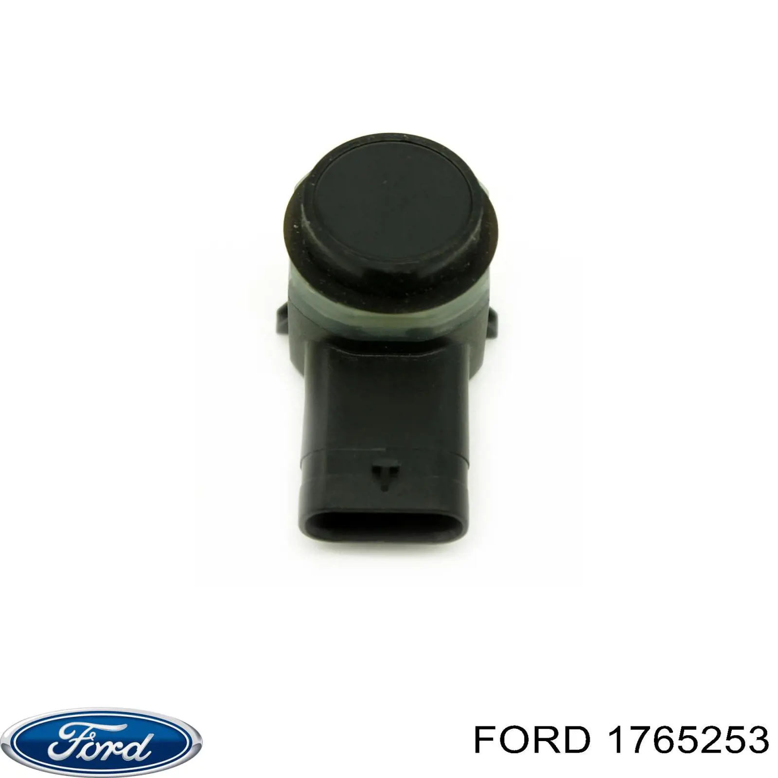 Sensor de sinalização de estacionamento (sensor de estacionamento) dianteiro/traseiro central Ford 1765253