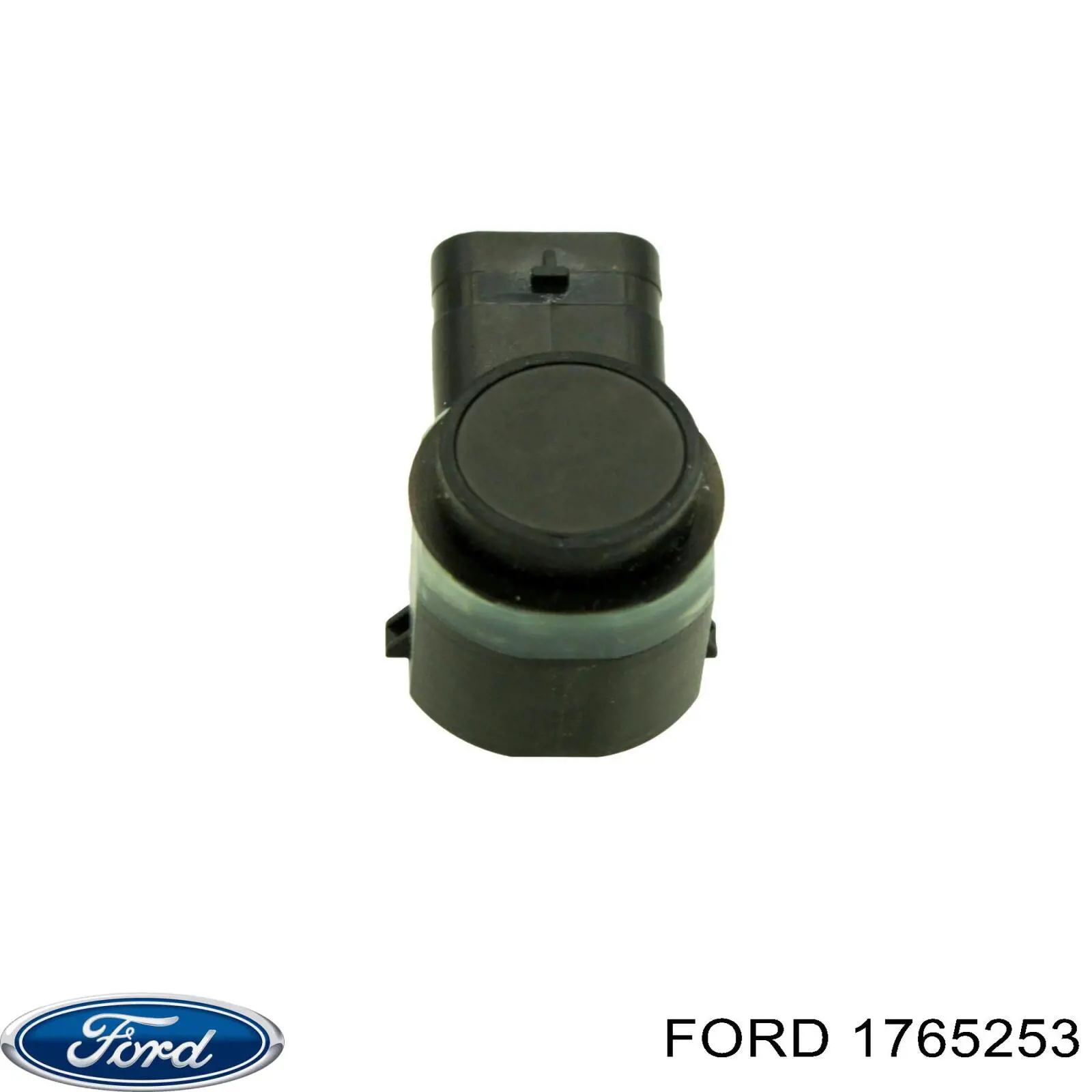 Compre 1765253 Ford Sensor de sinalização de estacionamento (sensor de estacionamento) dianteiro/traseiro central