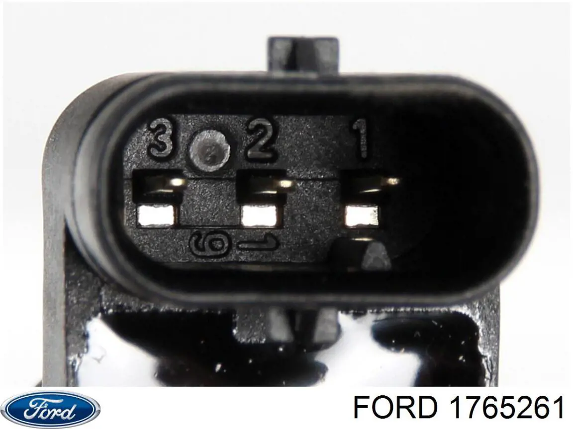 Compre 1765261 Ford Sensor dianteiro de sinalização de estacionamento (sensor de estacionamento)