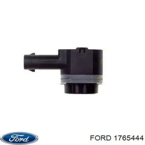 Sensor dianteiro lateral de sinalização de estacionamento (sensor de estacionamento) Ford 1765444 preço, a partir de 21,93 USD