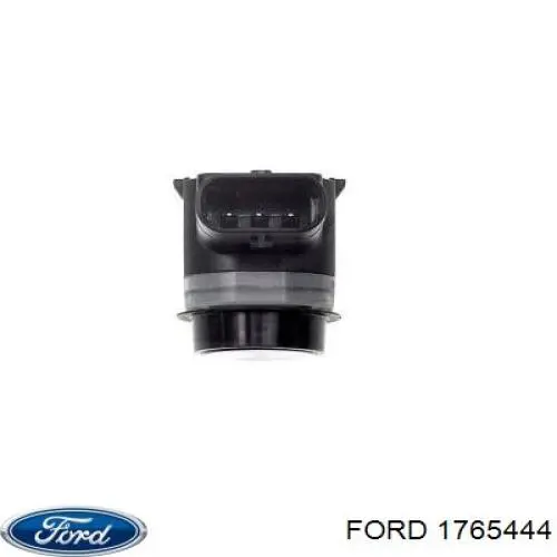 Compre 1765444 Ford Sensor dianteiro lateral de sinalização de estacionamento (sensor de estacionamento)