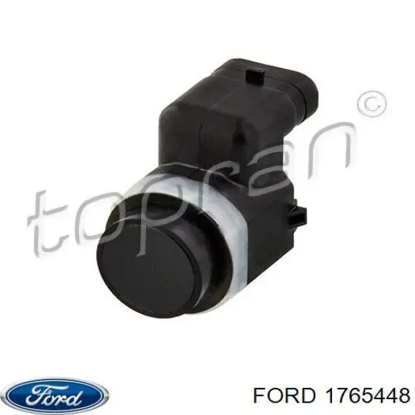 Compre 1765448 Ford Sensor traseiro de sinalização de estacionamento (sensor de estacionamento)