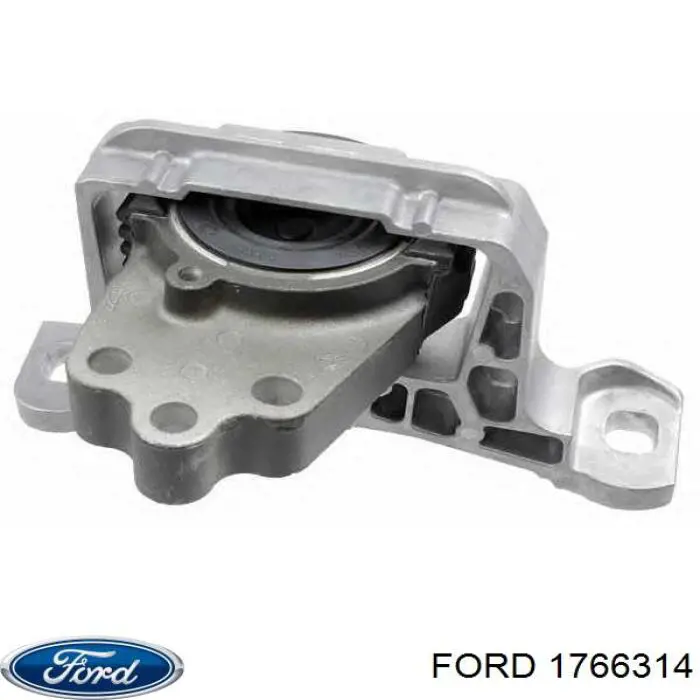 1766314 Ford Coxim (suporte) direito de motor