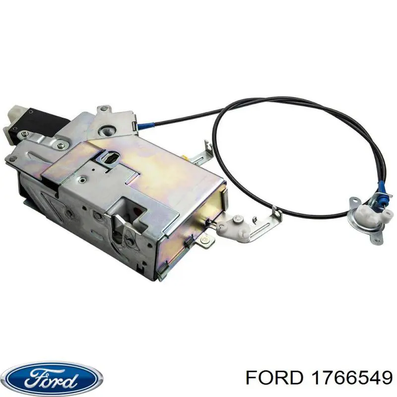 Fecho da porta lateral deslizante direita Ford 1C15B264A00FH preço, a partir de 205,49 USD