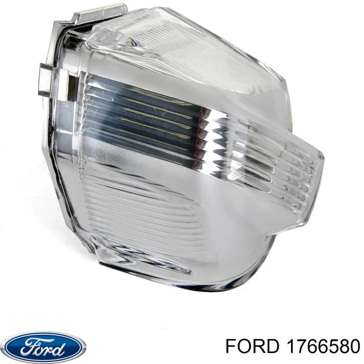 1766580 Ford Pisca-pisca de espelho esquerdo