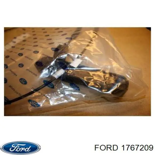 Maçaneta interna direita da porta lateral (deslizante) Ford 2180807 preço, a partir de 17,27 USD