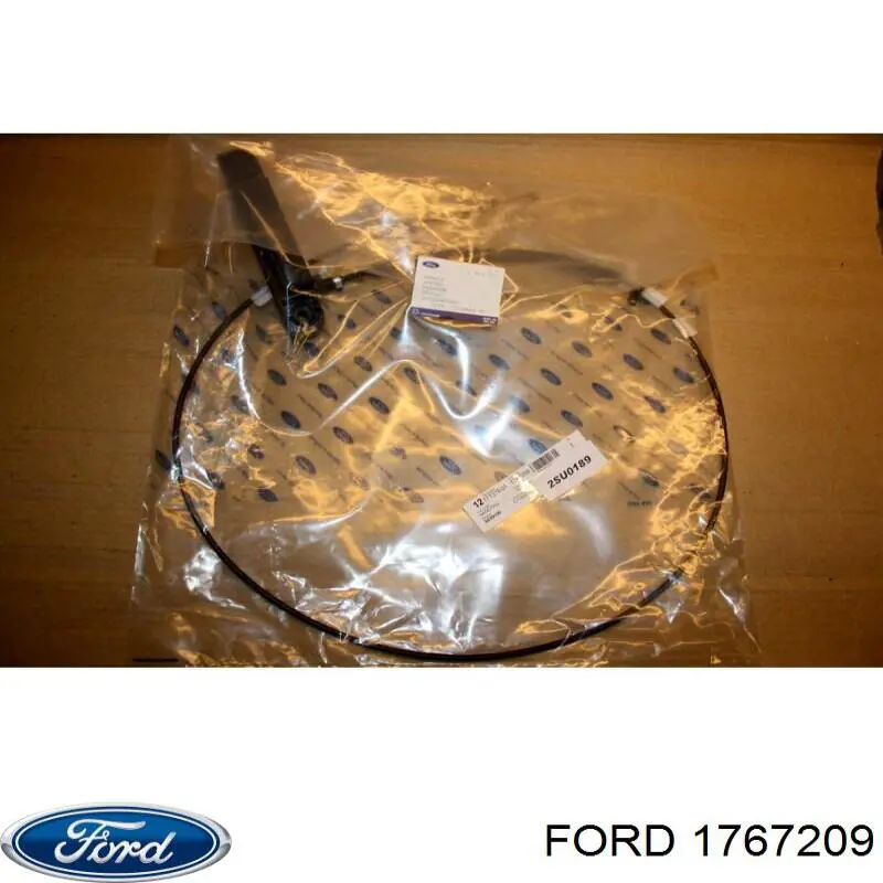 Compre 2180807 Ford Maçaneta interna direita da porta lateral (deslizante)