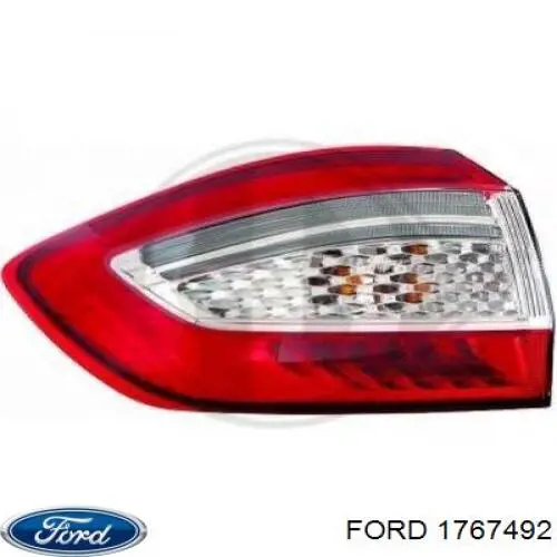 Lanterna traseira direita externa Ford 1767492 preço, a partir de 219,93 USD