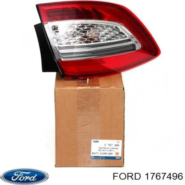 Lanterna traseira esquerda externa Ford 1767496 preço, a partir de 193,57 USD