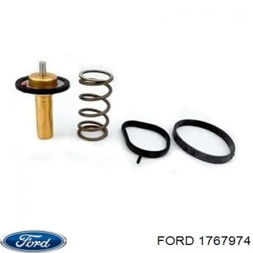 Caixa do termostato Ford 1767974 preço, a partir de 44,79 USD