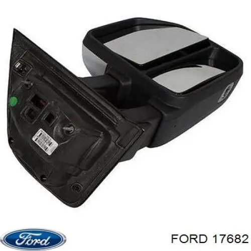 Compre 17682 Ford Compactador de espelho para a porta direita
