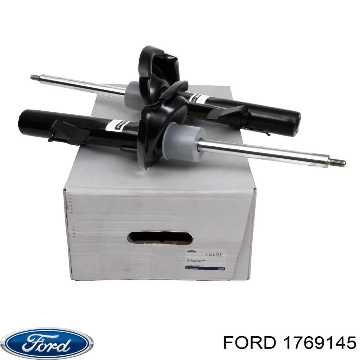 Compre 1769145 Ford Amortecedor dianteiro