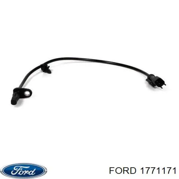 1771171 Ford Sensor ABS traseiro