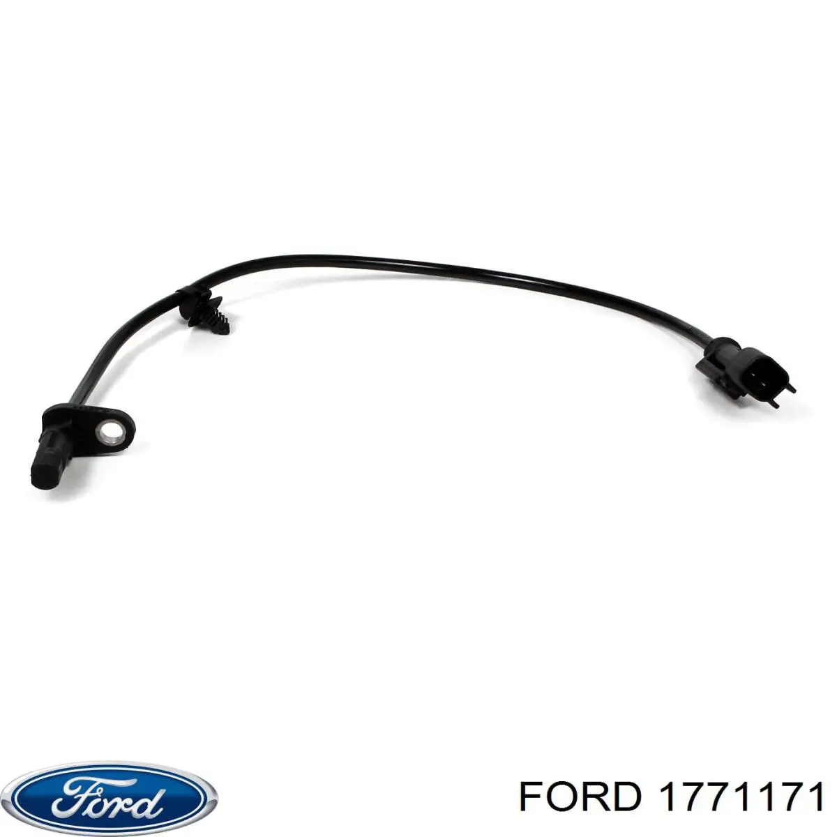 Compre 1771171 Ford Sensor ABS traseiro