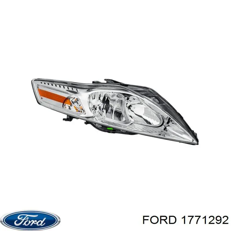 Luz esquerda Ford 1771292 preço, a partir de 235,36 USD