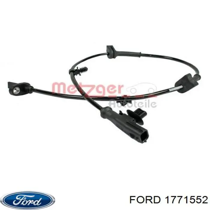 Sensor dianteiro de ABS Ford 1771552 preço, a partir de 31,71 USD